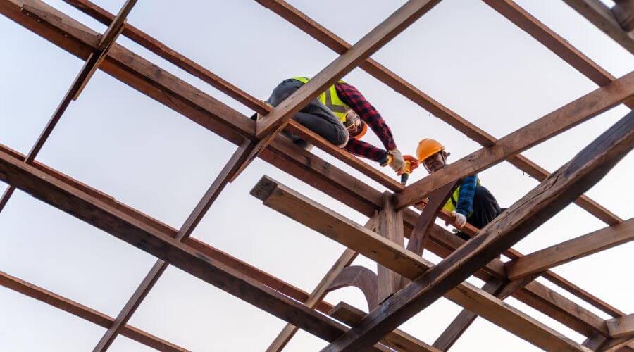 Expert new roof installation services in Pearcy, AR